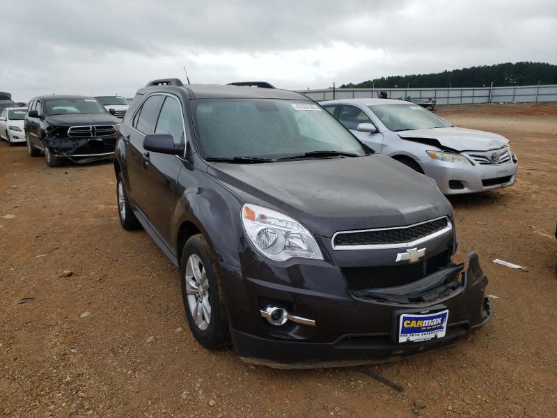 CHEVROLET EQUINOX LT 2013 2gnalpek4d6104316