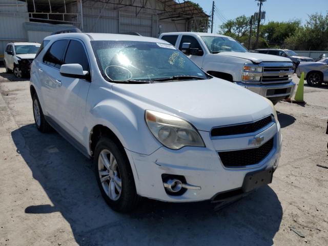 CHEVROLET EQUINOX LT 2013 2gnalpek4d6111184