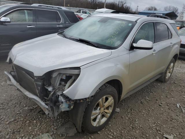 CHEVROLET EQUINOX LT 2013 2gnalpek4d6120290