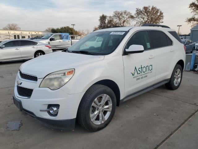 CHEVROLET EQUINOX LT 2013 2gnalpek4d6120564