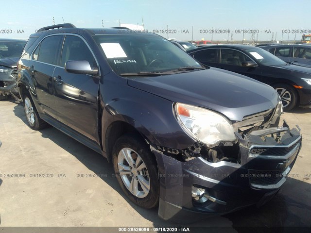 CHEVROLET EQUINOX 2013 2gnalpek4d6139695