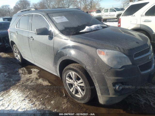 CHEVROLET EQUINOX 2013 2gnalpek4d6147117