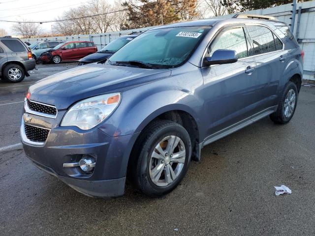 CHEVROLET EQUINOX 2013 2gnalpek4d6156481