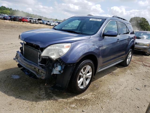 CHEVROLET EQUINOX LT 2013 2gnalpek4d6174947