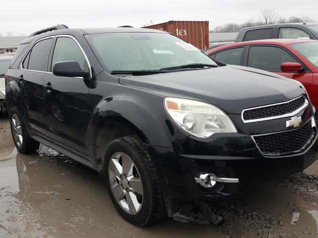 CHEVROLET EQUINOX LT 2013 2gnalpek4d6183101