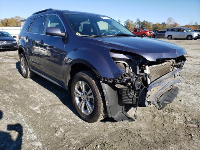 CHEVROLET EQUINOX LT 2013 2gnalpek4d6189867