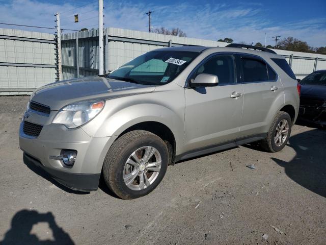 CHEVROLET EQUINOX 2013 2gnalpek4d6213889