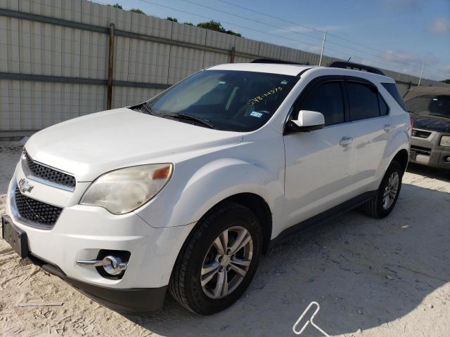 CHEVROLET EQUINOX LT 2013 2gnalpek4d6218347