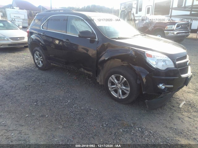 CHEVROLET EQUINOX 2013 2gnalpek4d6220051