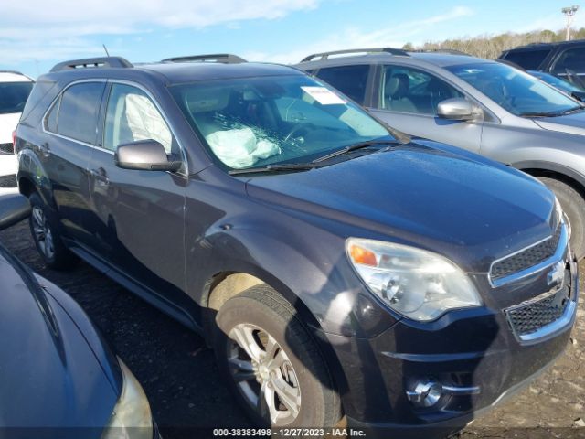 CHEVROLET EQUINOX 2013 2gnalpek4d6222964