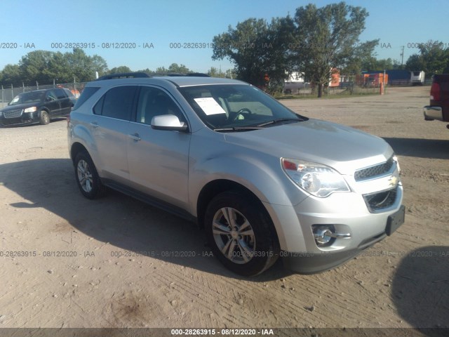 CHEVROLET EQUINOX 2013 2gnalpek4d6226951