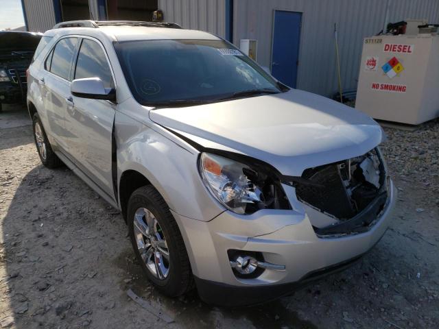 CHEVROLET EQUINOX LT 2013 2gnalpek4d6229378