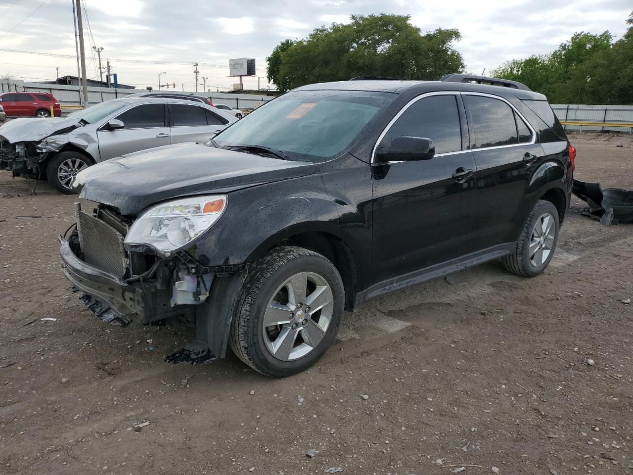 CHEVROLET EQUINOX 2013 2gnalpek4d6236184