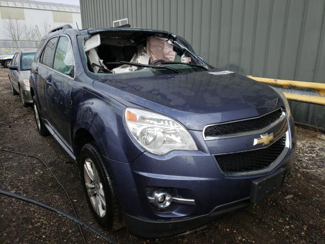 CHEVROLET EQUINOX LT 2013 2gnalpek4d6236251