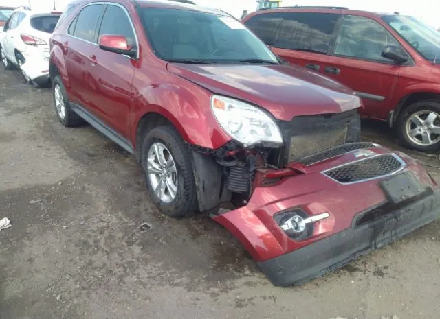 CHEVROLET EQUINOX 2013 2gnalpek4d6242986