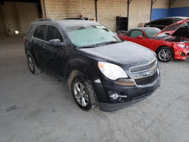 CHEVROLET EQUINOX LT 2013 2gnalpek4d6251901