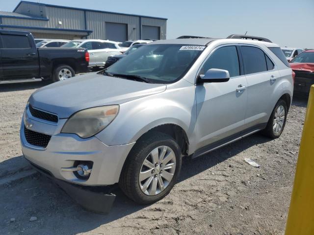 CHEVROLET EQUINOX 2013 2gnalpek4d6267970