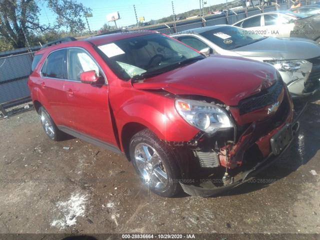 CHEVROLET EQUINOX 2013 2gnalpek4d6275986