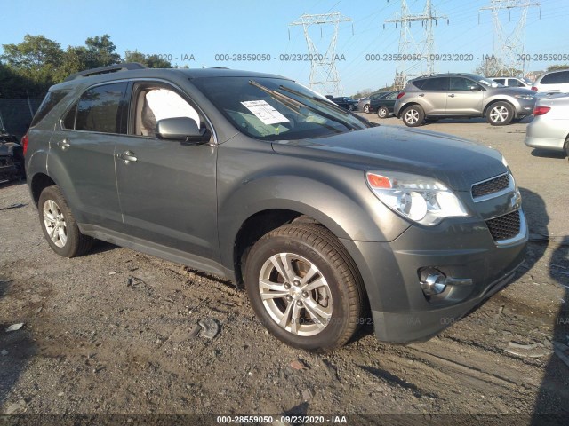 CHEVROLET EQUINOX 2013 2gnalpek4d6281691