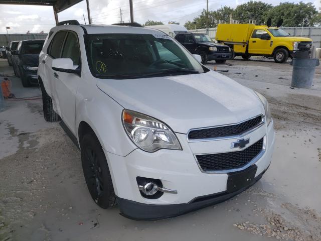 CHEVROLET EQUINOX LT 2013 2gnalpek4d6287233