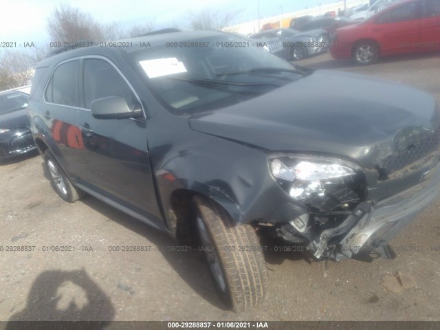 CHEVROLET EQUINOX 2013 2gnalpek4d6289208