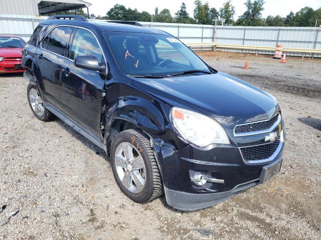 CHEVROLET EQUINOX LT 2013 2gnalpek4d6301115