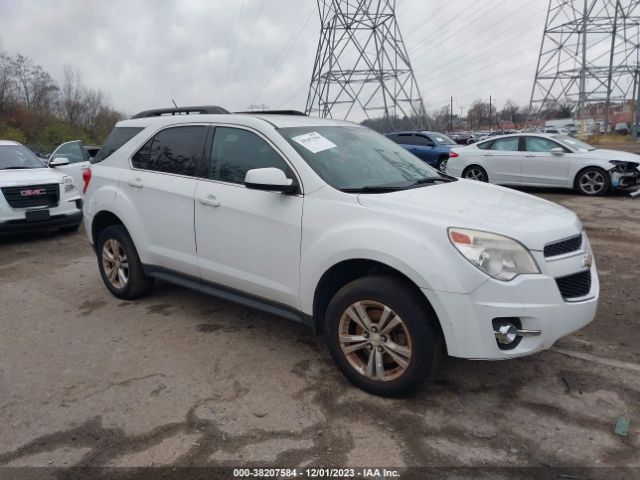 CHEVROLET EQUINOX 2013 2gnalpek4d6308257