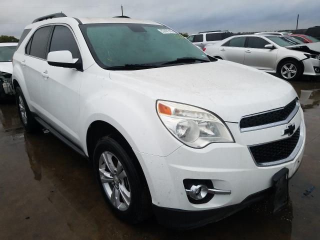 CHEVROLET EQUINOX LT 2013 2gnalpek4d6314768