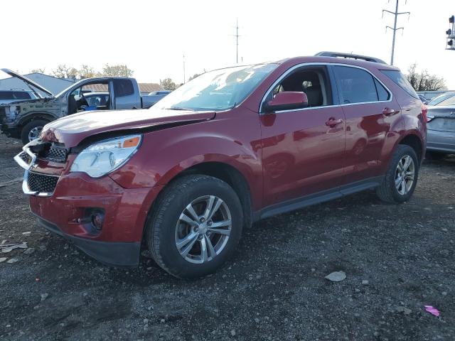 CHEVROLET EQUINOX 2013 2gnalpek4d6333207