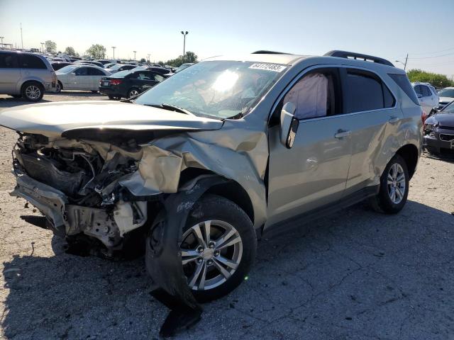 CHEVROLET EQUINOX LT 2013 2gnalpek4d6346717