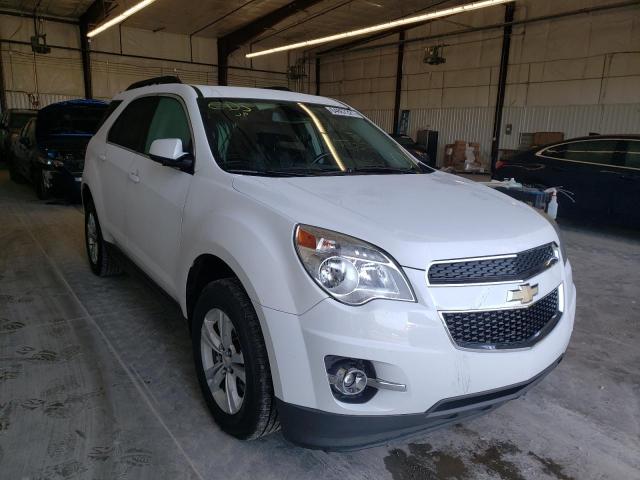 CHEVROLET EQUINOX LT 2013 2gnalpek4d6347186