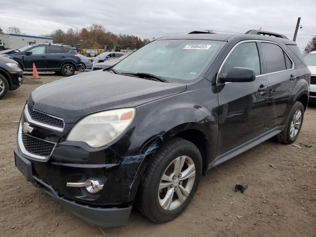 CHEVROLET EQUINOX 2013 2gnalpek4d6348080