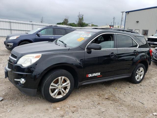 CHEVROLET EQUINOX LT 2013 2gnalpek4d6360245