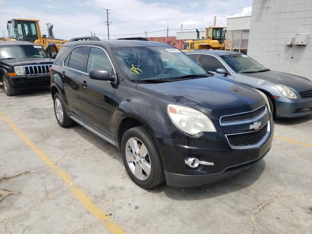 CHEVROLET EQUINOX LT 2013 2gnalpek4d6369611