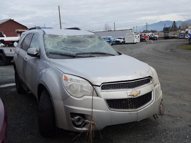 CHEVROLET EQUINOX LT 2013 2gnalpek4d6375196