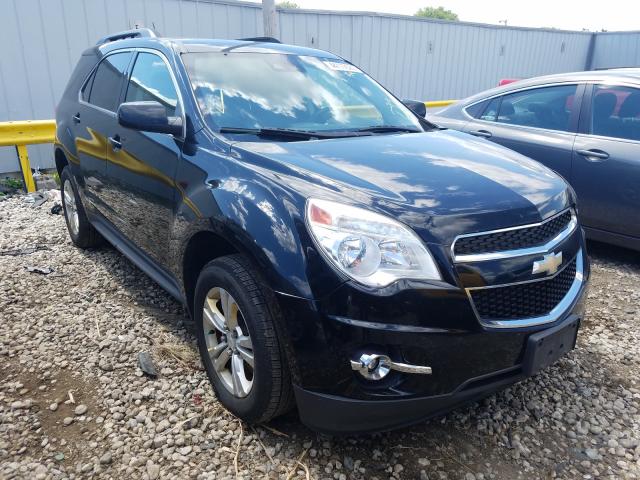 CHEVROLET EQUINOX LT 2013 2gnalpek4d6377921