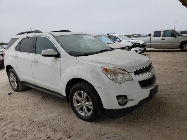 CHEVROLET EQUINOX LT 2013 2gnalpek4d6378485