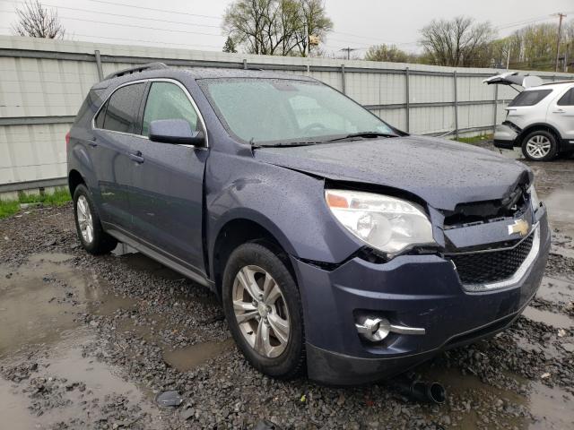 CHEVROLET EQUINOX LT 2013 2gnalpek4d6379443