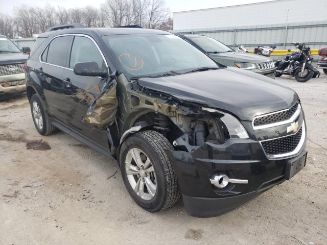 CHEVROLET EQUINOX LT 2013 2gnalpek4d6379684