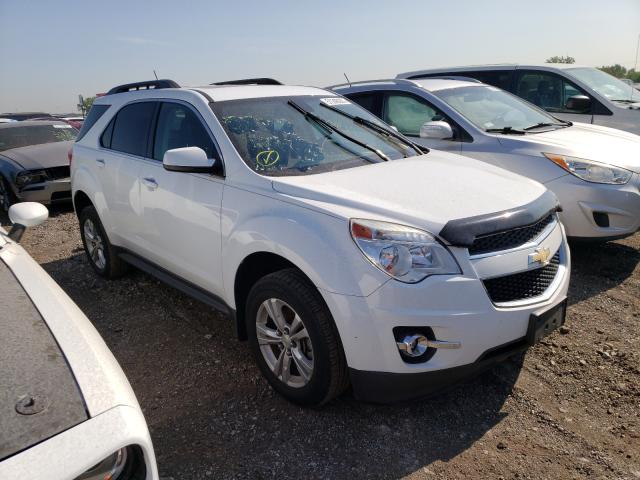 CHEVROLET EQUINOX LT 2013 2gnalpek4d6385209