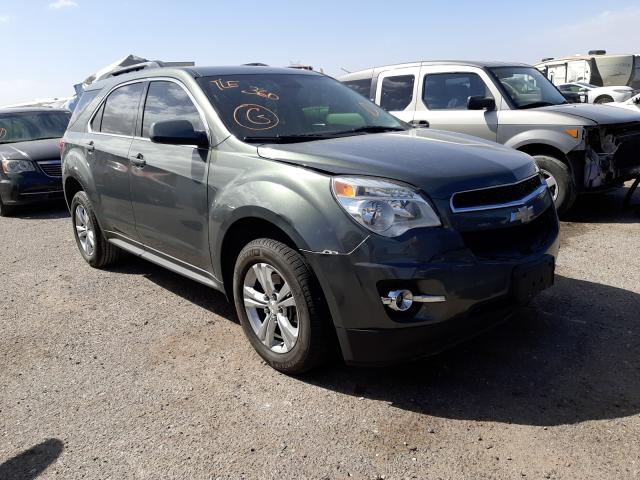 CHEVROLET EQUINOX LT 2013 2gnalpek4d6387882