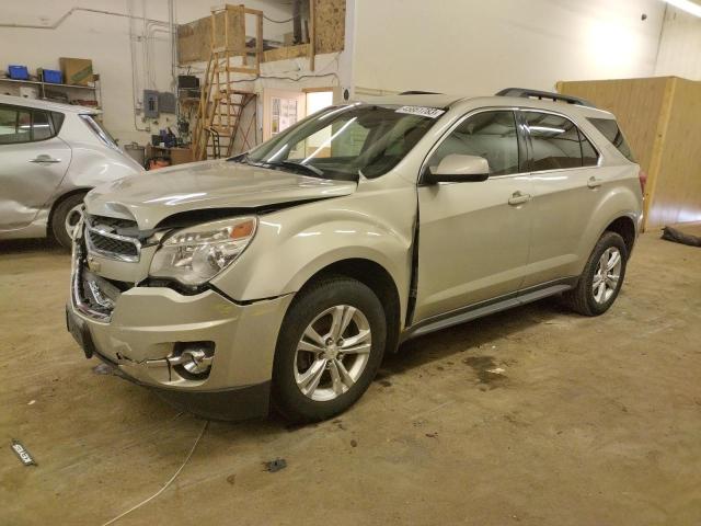 CHEVROLET EQUINOX LT 2013 2gnalpek4d6394038