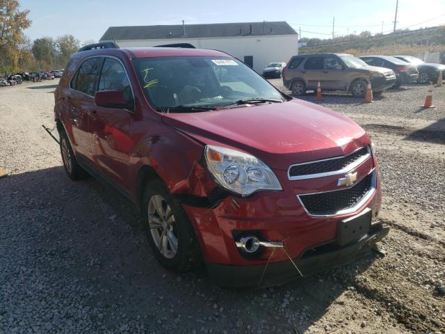 CHEVROLET EQUINOX LT 2013 2gnalpek4d6412554