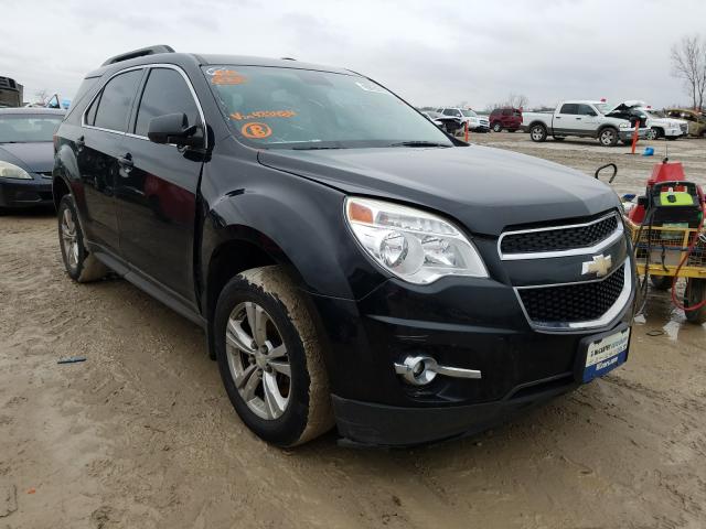 CHEVROLET EQUINOX LT 2013 2gnalpek4d6433484