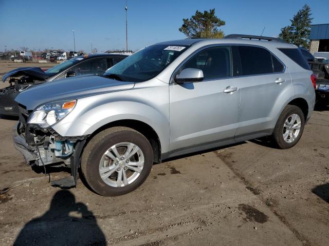 CHEVROLET EQUINOX 2012 2gnalpek5c1119614