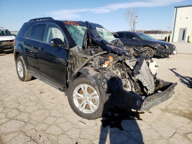 CHEVROLET EQUINOX LT 2012 2gnalpek5c1122304