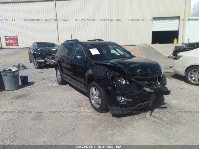 CHEVROLET EQUINOX 2012 2gnalpek5c1128006