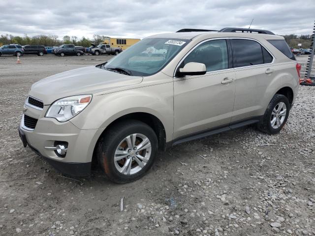 CHEVROLET EQUINOX 2012 2gnalpek5c1129060