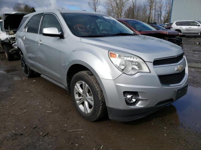 CHEVROLET EQUINOX LT 2012 2gnalpek5c1134033