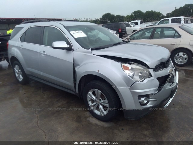 CHEVROLET EQUINOX 2012 2gnalpek5c1136106